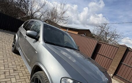 BMW X5, 2008 год, 2 200 000 рублей, 7 фотография