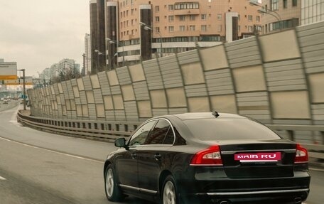 Volvo S80 II рестайлинг 2, 2015 год, 1 680 000 рублей, 36 фотография