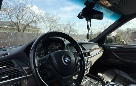 BMW X5, 2008 год, 2 200 000 рублей, 10 фотография