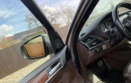 BMW X5, 2008 год, 2 200 000 рублей, 11 фотография