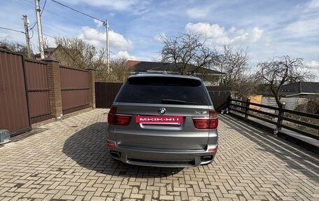 BMW X5, 2008 год, 2 200 000 рублей, 8 фотография