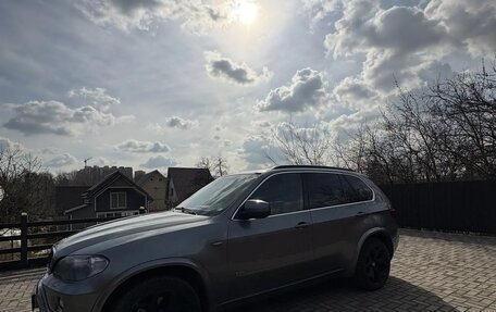BMW X5, 2008 год, 2 200 000 рублей, 26 фотография