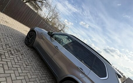 BMW X5, 2008 год, 2 200 000 рублей, 29 фотография