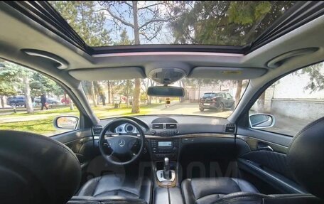 Mercedes-Benz E-Класс, 2003 год, 820 000 рублей, 11 фотография