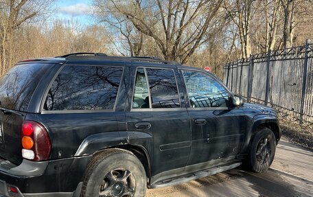 Chevrolet TrailBlazer II, 2005 год, 670 000 рублей, 3 фотография