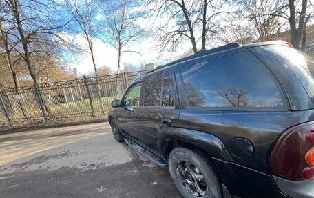 Chevrolet TrailBlazer II, 2005 год, 670 000 рублей, 5 фотография