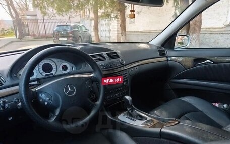 Mercedes-Benz E-Класс, 2003 год, 820 000 рублей, 12 фотография