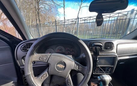 Chevrolet TrailBlazer II, 2005 год, 670 000 рублей, 7 фотография