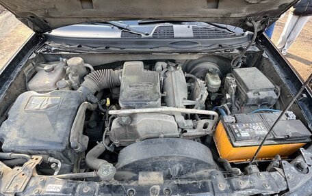 Chevrolet TrailBlazer II, 2005 год, 670 000 рублей, 10 фотография