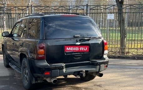 Chevrolet TrailBlazer II, 2005 год, 670 000 рублей, 4 фотография