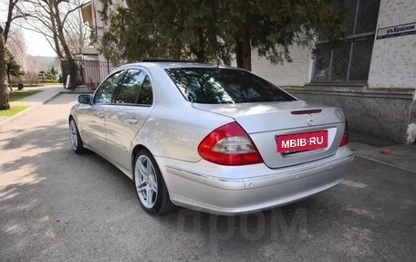 Mercedes-Benz E-Класс, 2003 год, 820 000 рублей, 7 фотография