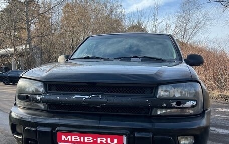 Chevrolet TrailBlazer II, 2005 год, 670 000 рублей, 9 фотография