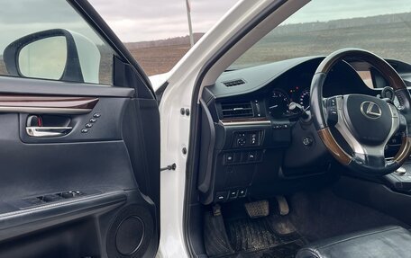 Lexus ES VII, 2012 год, 2 050 000 рублей, 8 фотография