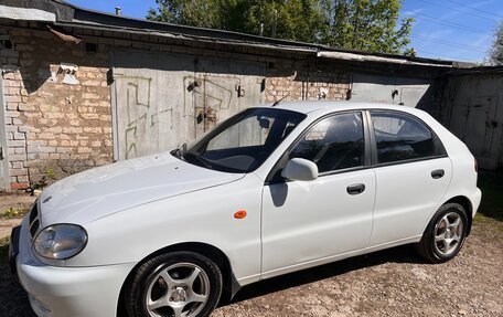 ЗАЗ Chance, 2012 год, 375 000 рублей, 2 фотография