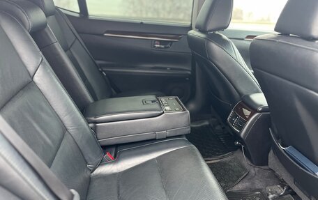 Lexus ES VII, 2012 год, 2 050 000 рублей, 7 фотография