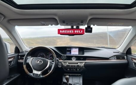 Lexus ES VII, 2012 год, 2 050 000 рублей, 5 фотография