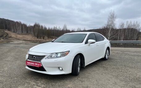 Lexus ES VII, 2012 год, 2 050 000 рублей, 2 фотография