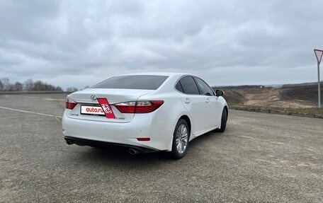 Lexus ES VII, 2012 год, 2 050 000 рублей, 4 фотография