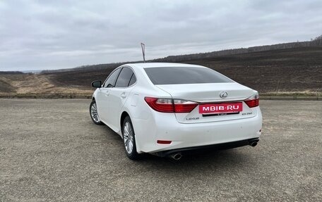 Lexus ES VII, 2012 год, 2 050 000 рублей, 3 фотография
