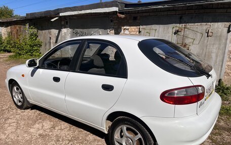 ЗАЗ Chance, 2012 год, 375 000 рублей, 3 фотография