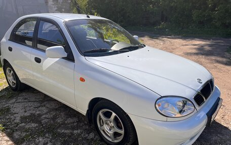 ЗАЗ Chance, 2012 год, 375 000 рублей, 7 фотография