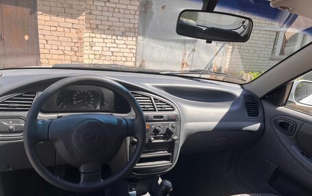 ЗАЗ Chance, 2012 год, 375 000 рублей, 9 фотография