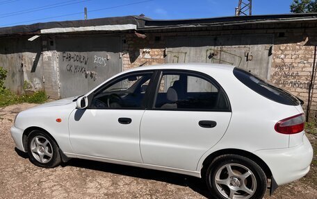 ЗАЗ Chance, 2012 год, 375 000 рублей, 4 фотография