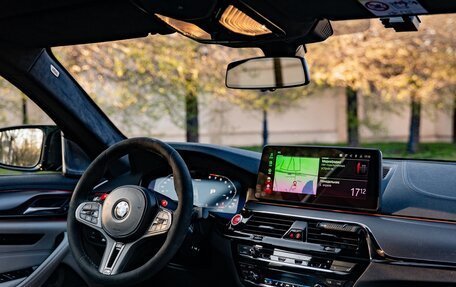 BMW M5, 2021 год, 10 500 000 рублей, 8 фотография