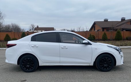 KIA Rio IV, 2022 год, 1 395 000 рублей, 4 фотография