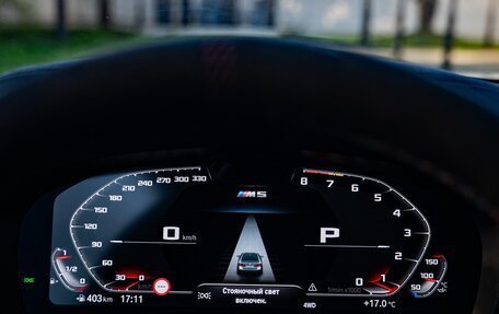 BMW M5, 2021 год, 10 500 000 рублей, 11 фотография