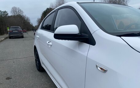 KIA Rio IV, 2022 год, 1 395 000 рублей, 3 фотография