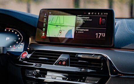 BMW M5, 2021 год, 10 500 000 рублей, 12 фотография