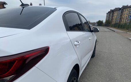 KIA Rio IV, 2022 год, 1 395 000 рублей, 5 фотография