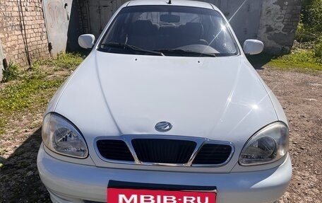 ЗАЗ Chance, 2012 год, 375 000 рублей, 8 фотография