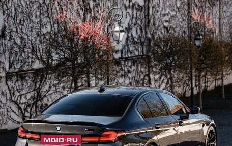 BMW M5, 2021 год, 10 500 000 рублей, 6 фотография