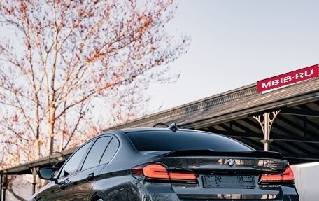 BMW M5, 2021 год, 10 500 000 рублей, 2 фотография