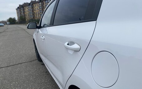 KIA Rio IV, 2022 год, 1 395 000 рублей, 7 фотография