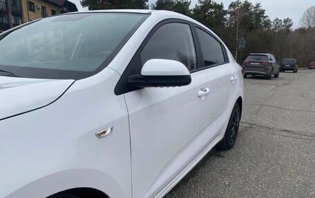 KIA Rio IV, 2022 год, 1 395 000 рублей, 9 фотография