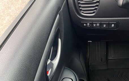 KIA Rio IV, 2022 год, 1 395 000 рублей, 14 фотография