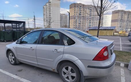Ford Focus II рестайлинг, 2007 год, 300 000 рублей, 2 фотография