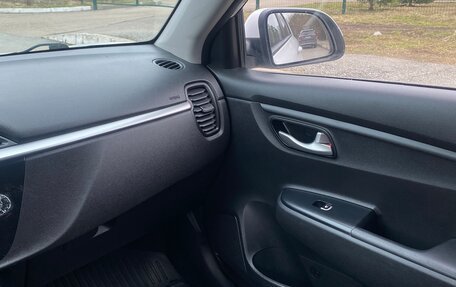 KIA Rio IV, 2022 год, 1 395 000 рублей, 15 фотография