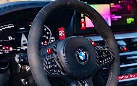 BMW M5, 2021 год, 10 500 000 рублей, 10 фотография