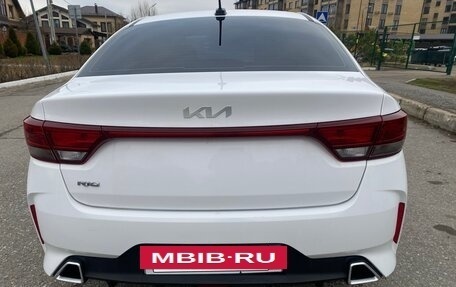 KIA Rio IV, 2022 год, 1 395 000 рублей, 6 фотография