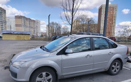 Ford Focus II рестайлинг, 2007 год, 300 000 рублей, 6 фотография
