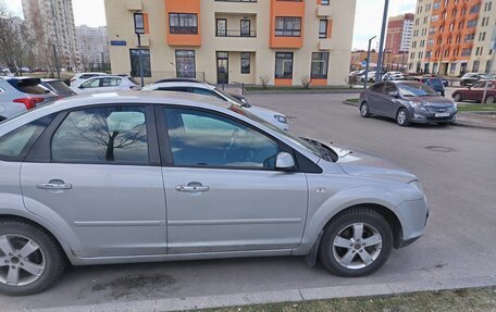 Ford Focus II рестайлинг, 2007 год, 300 000 рублей, 5 фотография