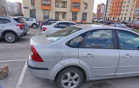 Ford Focus II рестайлинг, 2007 год, 300 000 рублей, 4 фотография