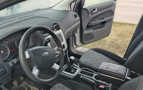 Ford Focus II рестайлинг, 2007 год, 300 000 рублей, 9 фотография