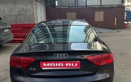 Audi A5, 2013 год, 1 669 000 рублей, 5 фотография