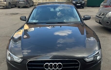 Audi A5, 2013 год, 1 669 000 рублей, 2 фотография