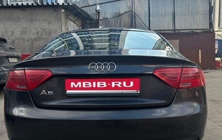 Audi A5, 2013 год, 1 669 000 рублей, 4 фотография